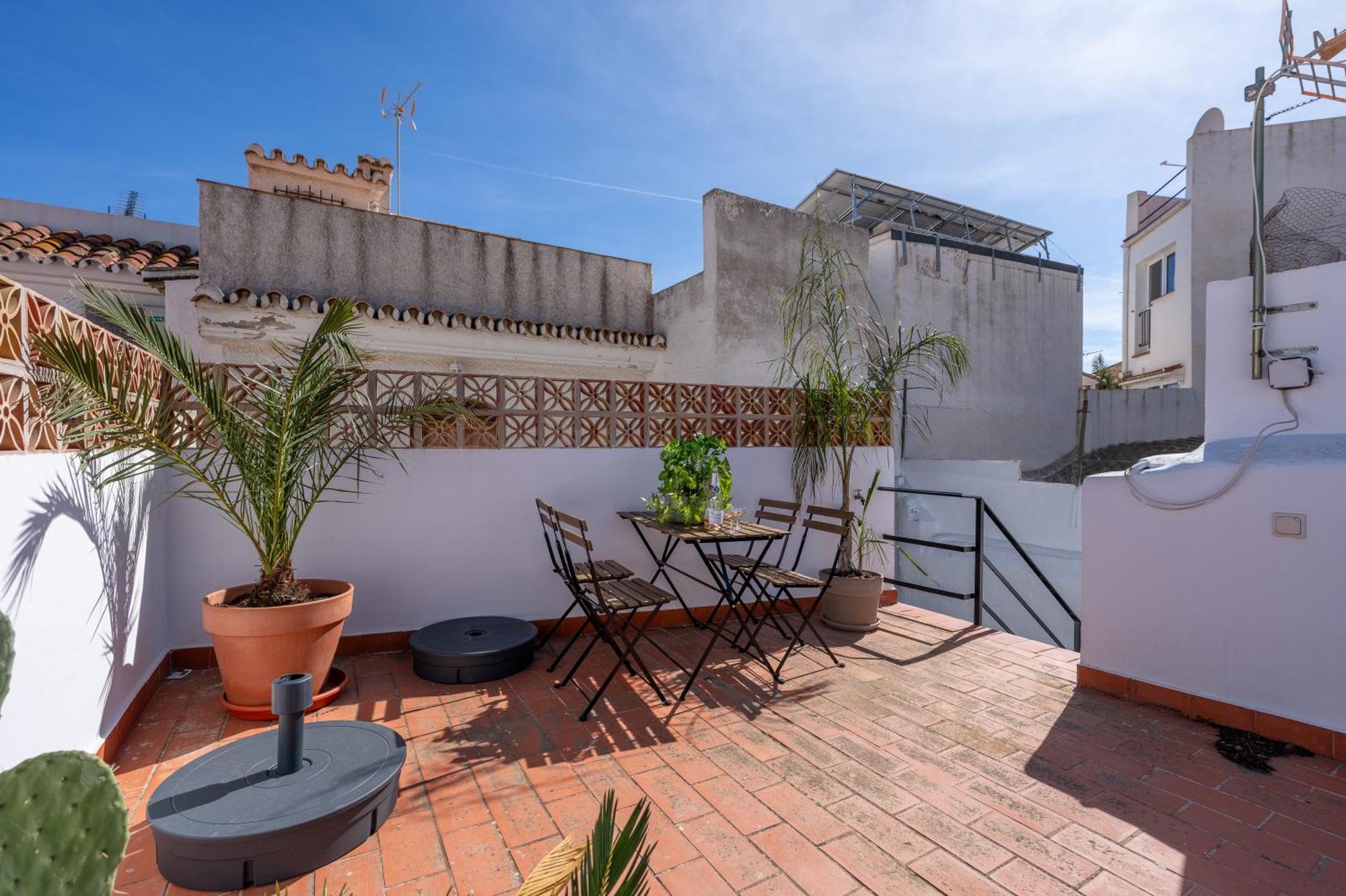 I Am La Posada Hotel And Apartment Benalmadena Exterior photo