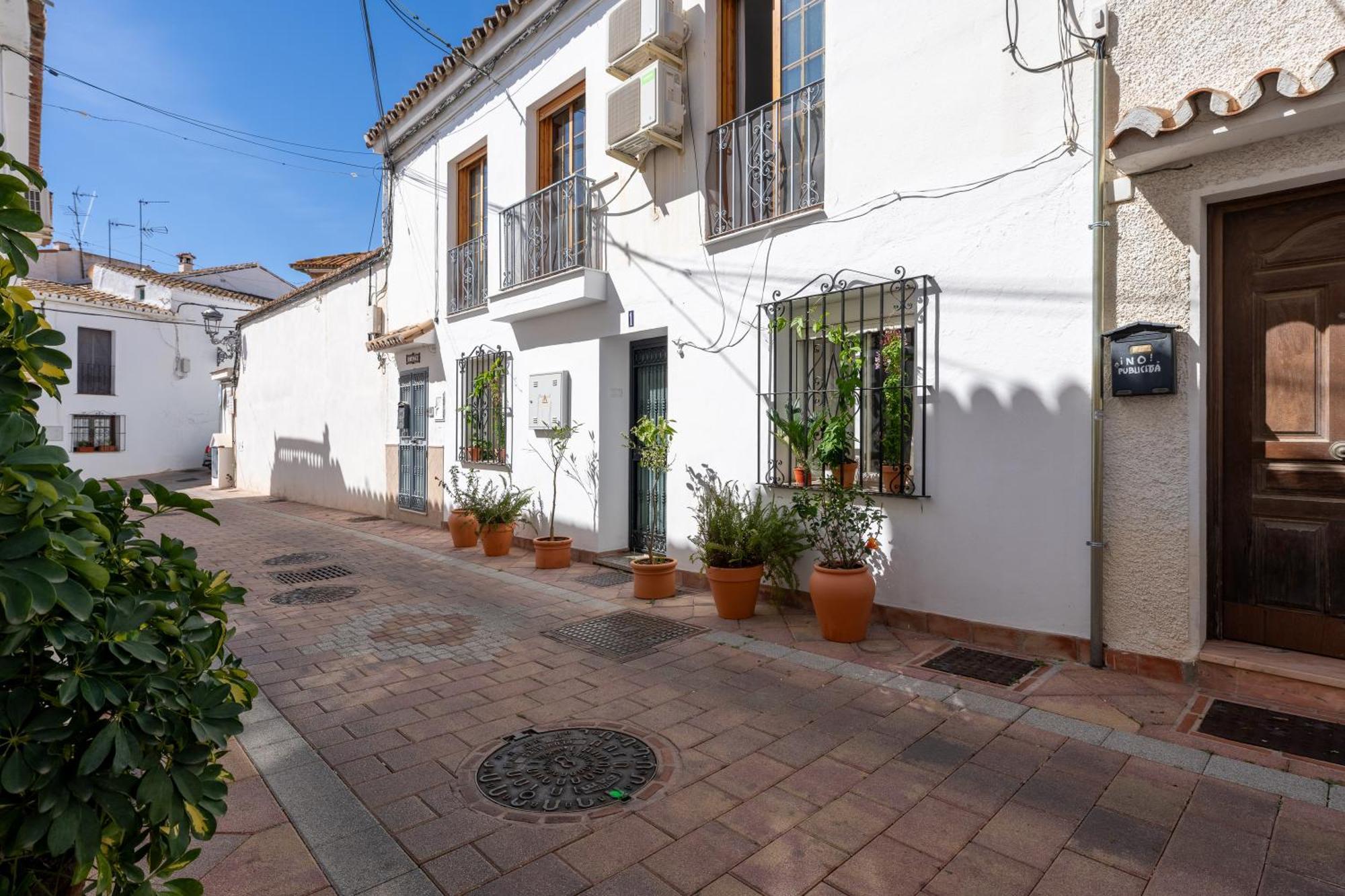 I Am La Posada Hotel And Apartment Benalmadena Exterior photo