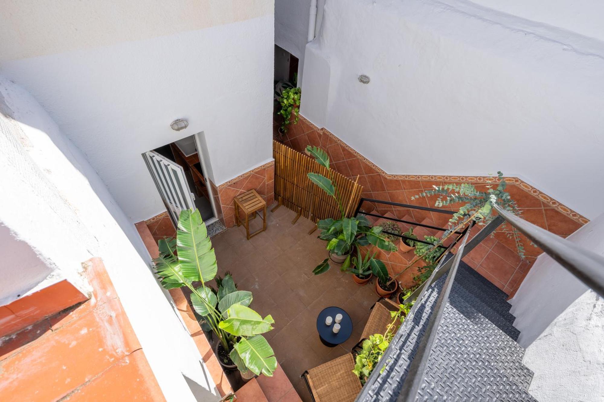 I Am La Posada Hotel And Apartment Benalmadena Exterior photo