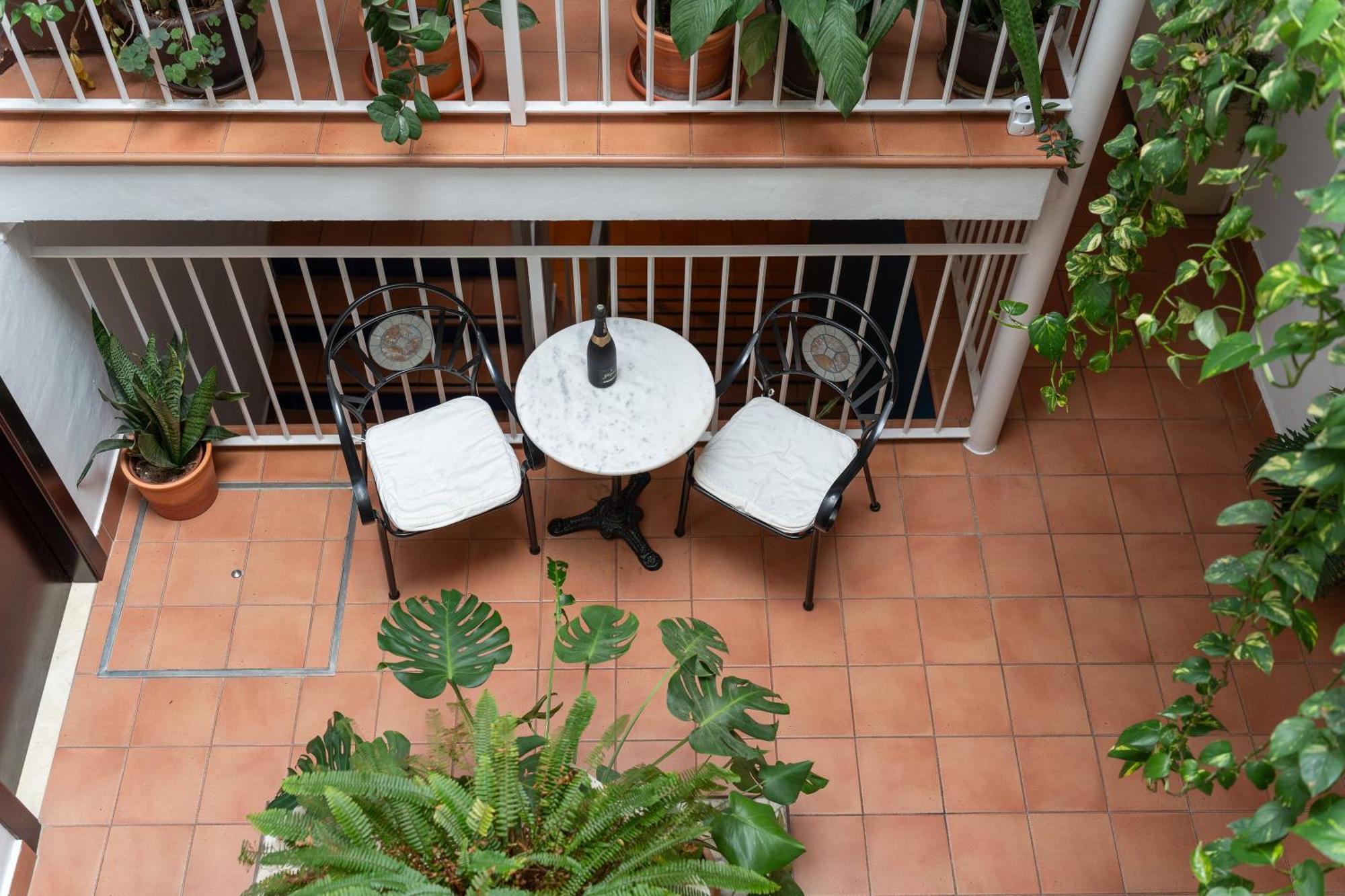 I Am La Posada Hotel And Apartment Benalmadena Exterior photo