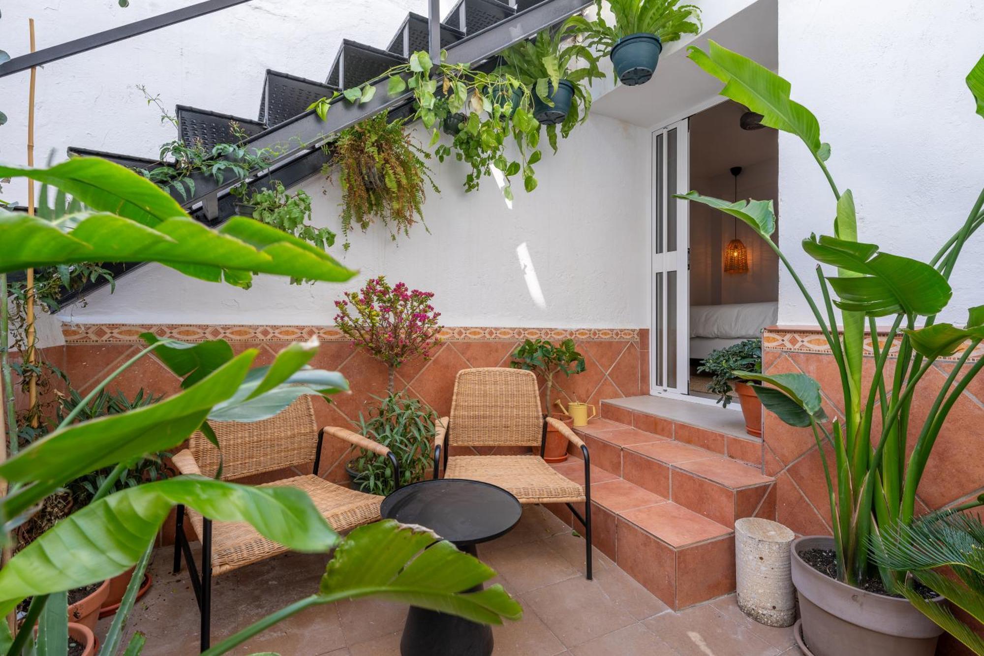 I Am La Posada Hotel And Apartment Benalmadena Exterior photo