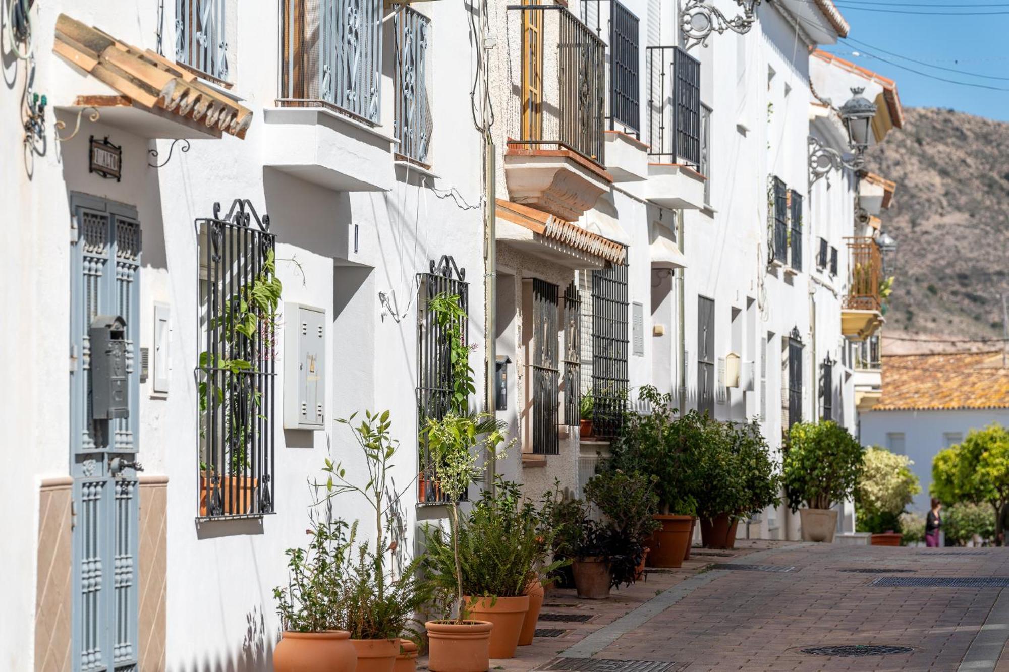 I Am La Posada Hotel And Apartment Benalmadena Exterior photo