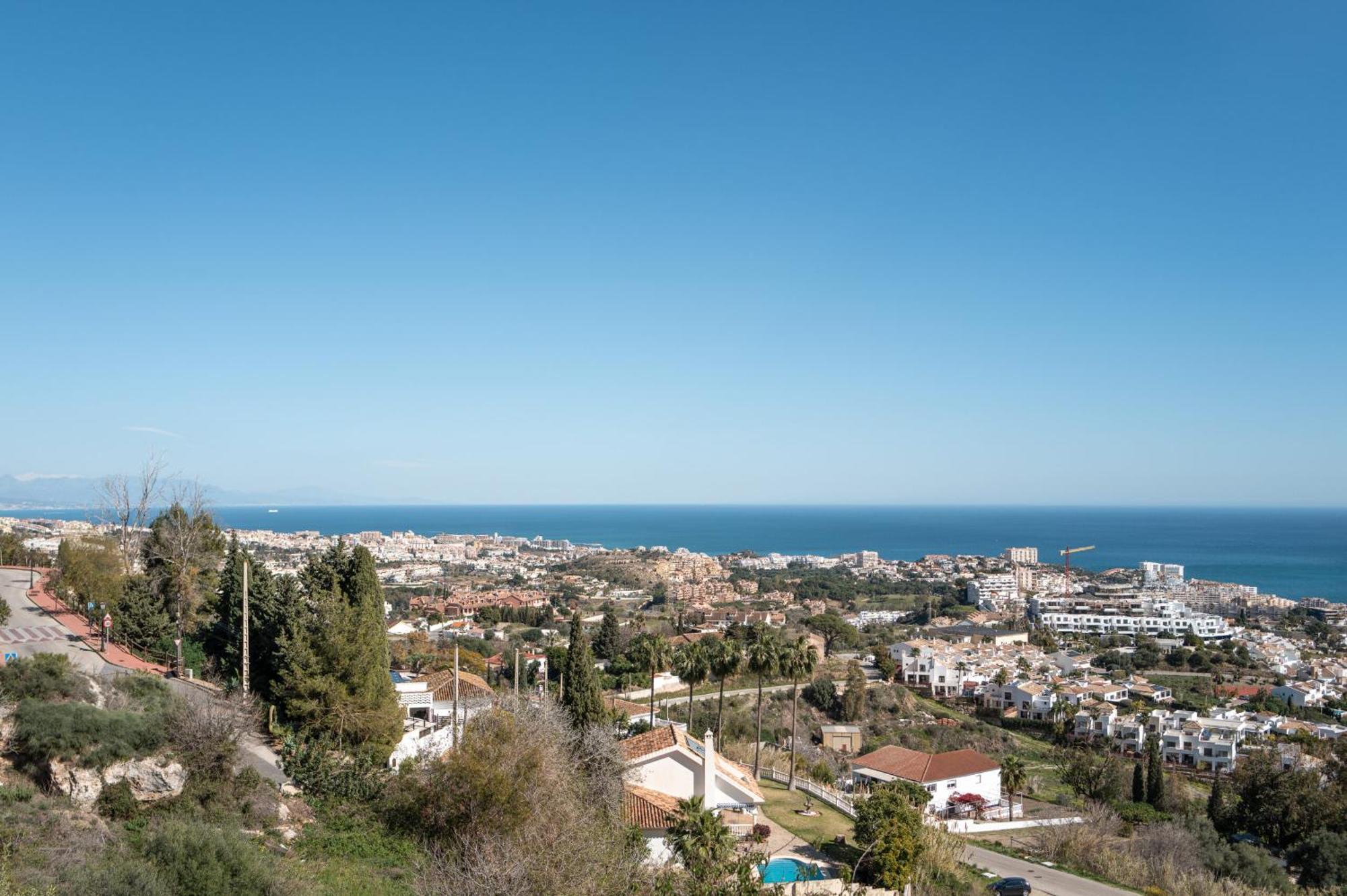 I Am La Posada Hotel And Apartment Benalmadena Exterior photo